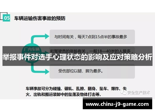 举报事件对选手心理状态的影响及应对策略分析
